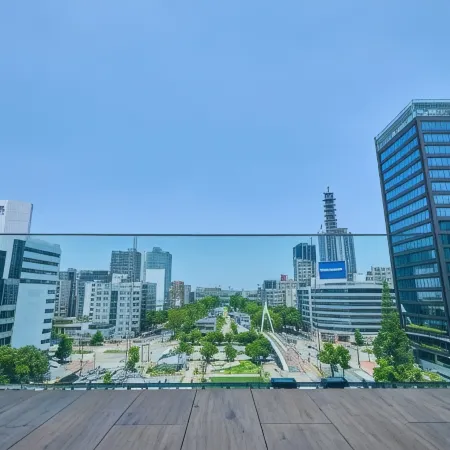 THE TOWER HOTEL NAGOYA
