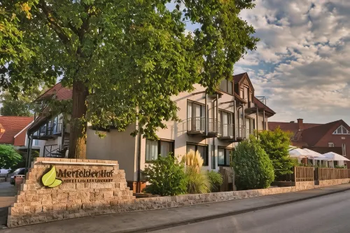 Akzent Hotel Merfelder Hof Hotels in Haltern am See
