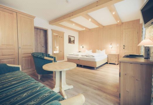 호텔 벨뷰 바트 위시