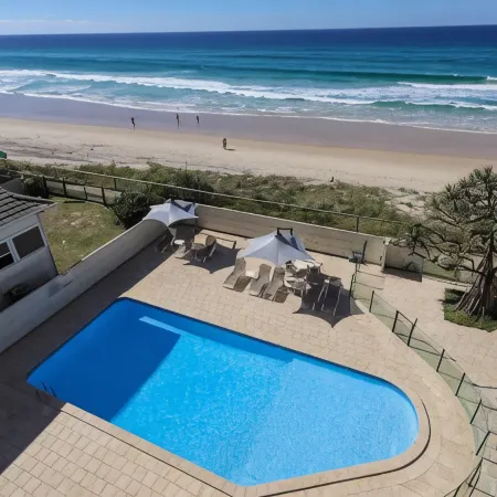 Beachside Tower Apartments