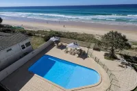Beachside Tower Apartments - 오션뷰