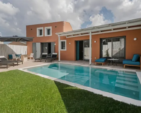 Tessera Villas & Studios Collection Hotels in Gouvia