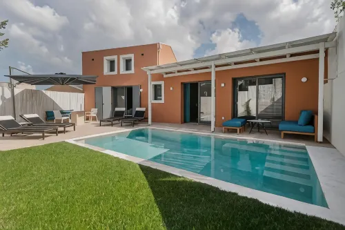 Tessera Villas & Studios Collection Hotel a Gouvia