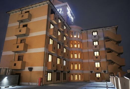 호텔 산마르코 다이토 외관