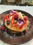 Pacific Bay Resort - breakfast
