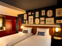 The Mercantile Hotel Hotels near Gallery 29