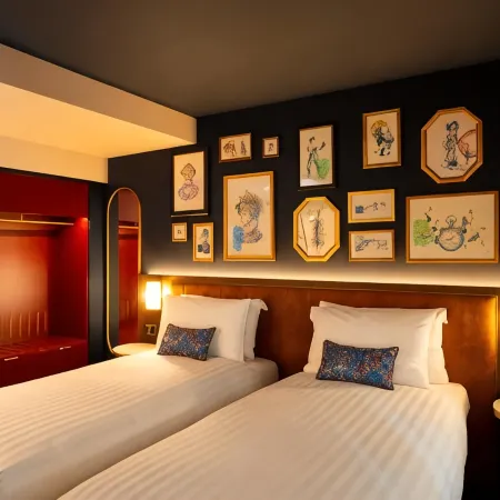 The Mercantile Hotel