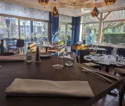 Hôtel Spa & Restaurant Ô Pervenches