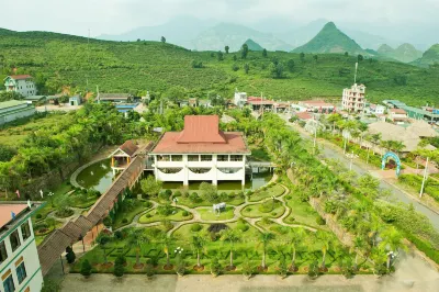 Muong Thanh Lai Chau Hotel Hotels near Lai Chau Square
