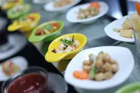White Rose Beach Resort - breakfast