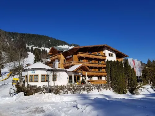 Pretty Apartment in Oberau with Infrared Sauna - Pet friendly