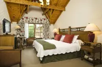 Hotel Posada Los Alamos Отели в г. 