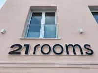 21Rooms Hotel in zona Bavarian Army Museum