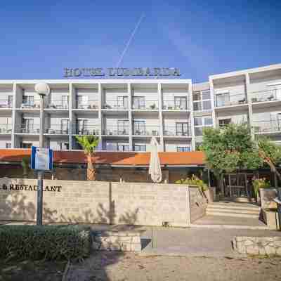 Hotel Lumbarda Hotel Exterior