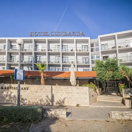 Hotel Lumbarda