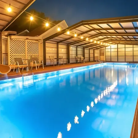 Yangyang Hajodae Ecoheim Four Seasons Heated Pool N Spa Pension