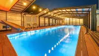 Yangyang Hajodae Ecoheim Four Seasons Heated Pool N Spa Pension