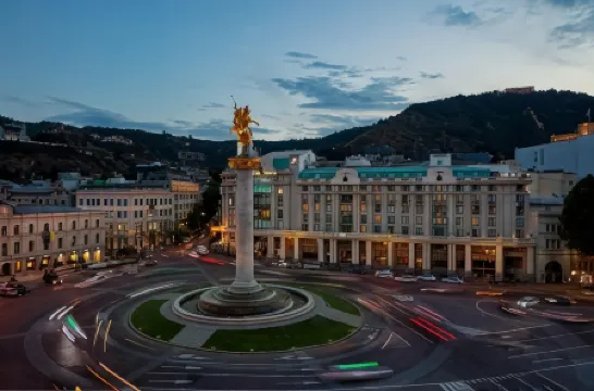 Courtyard Tbilisi