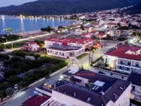 Ammolithos Beach Hotels in Volvi