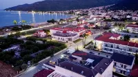 Ammolithos Beach Hotels in Volvi