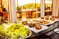 Conference Hotel - breakfast