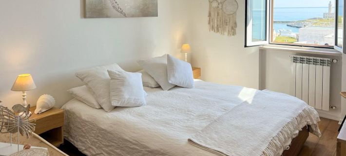 Infinito - Attico Sul Mare Các khách sạn ở Vieste