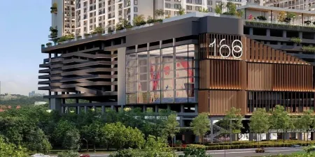 168 Park Selayang by Manhattan Group Отели в г. Гомбак