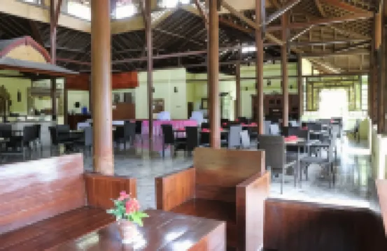 プリ ブンガ ビーチ コテージ