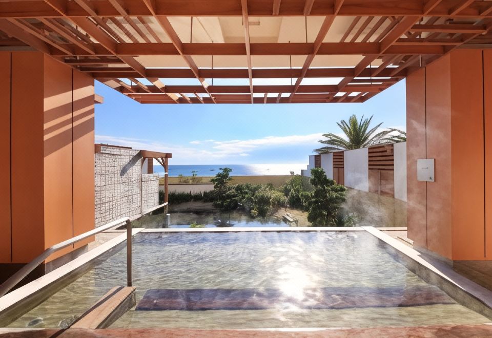 가모가와 그랜드 호텔 객실