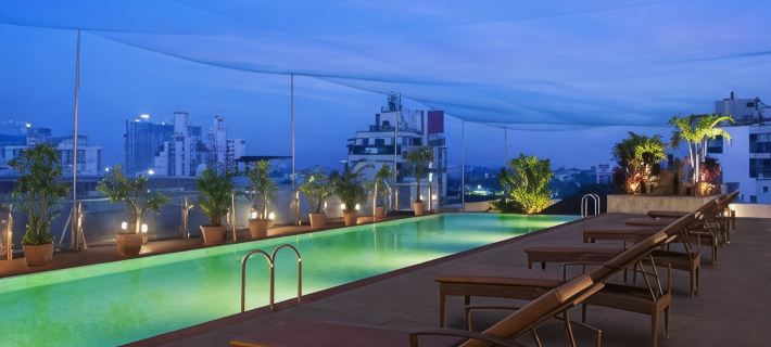 Fortune Select Exotica, Navi Mumbai - Member ITC Hotels' Group Hotel di Thane