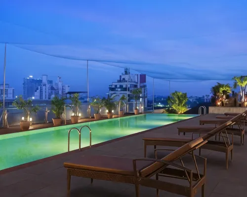 Fortune Select Exotica, Navi Mumbai - Member ITC Hotels' Group Các khách sạn ở Thane