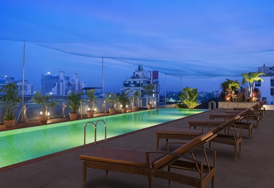 hotel overview picture
