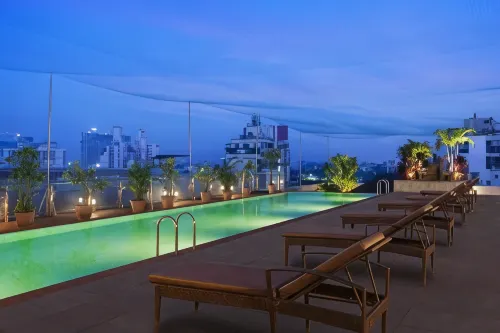 Fortune Select Exotica, Navi Mumbai - Member ITC Hotels' Group