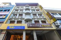 FabHotel Nestlay Rooms High Court - Nr Madras High Court Hotels near Boundary of the Esplanade