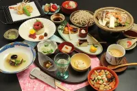 Shiguretei Hotels in Kitakata