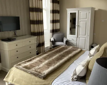 No12 Hotel Hotels in North Berwick