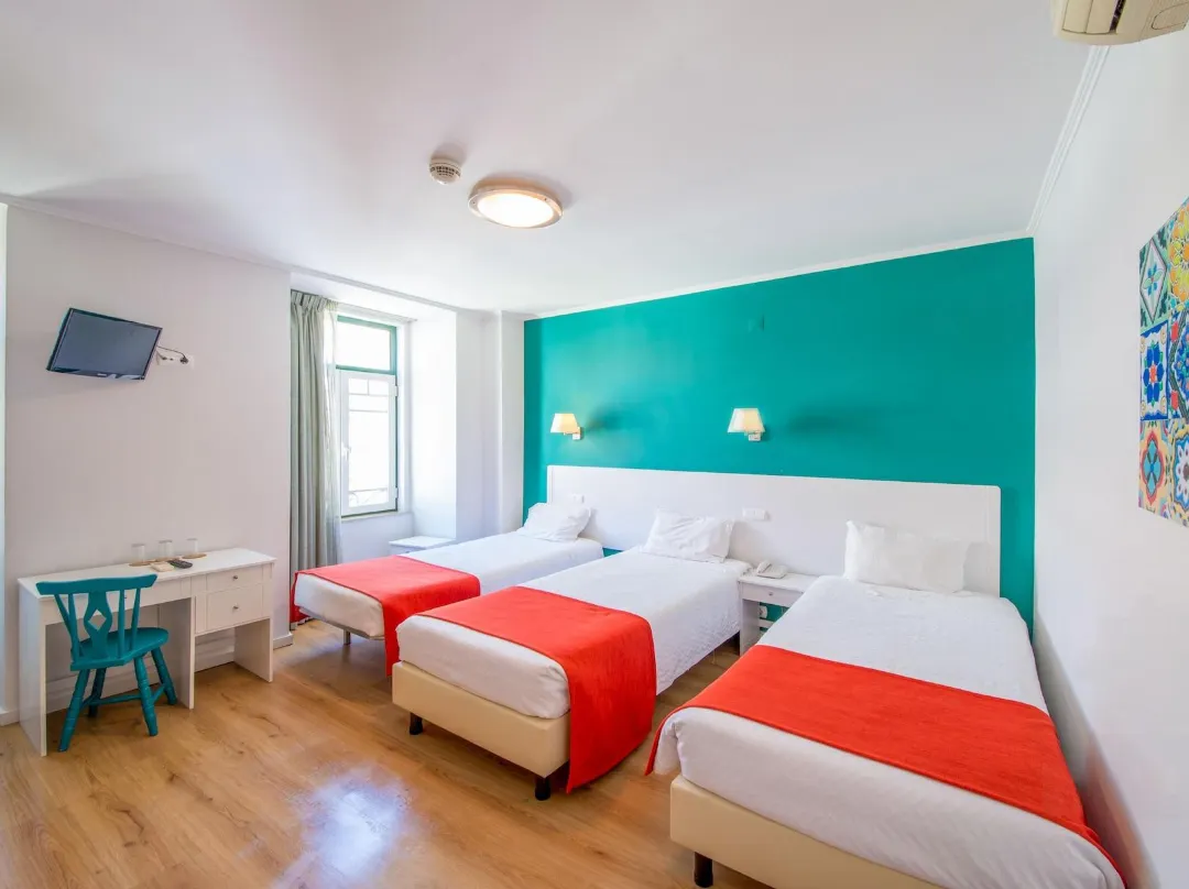 Hotel Italia - Lisbon
