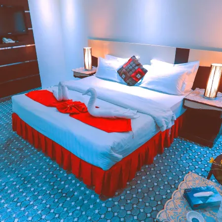 Merfal Serviced Apartments Altawun