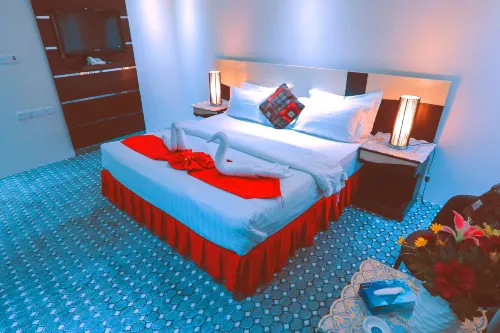 Merfal Serviced Apartments Altawun