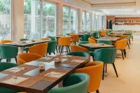 海洋萊夫 - CDS 飯店 - 早餐