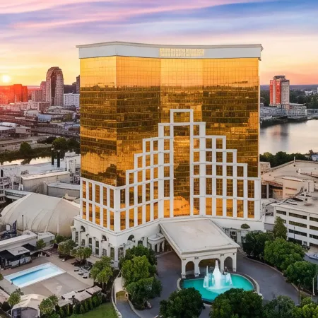 Horseshoe Bossier City– A Caesars Rewards Destination