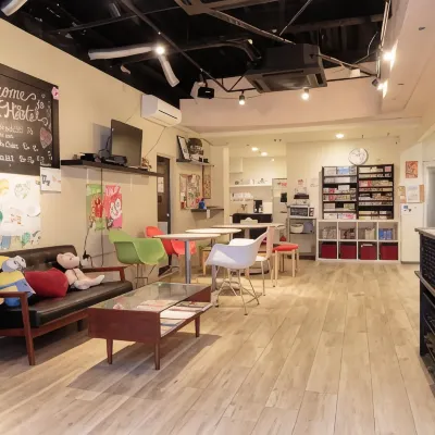 Fukuoka Hana Hostel Các khách sạn gần Ga Tenjin