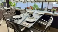 Veu Munnar Retreat - Valley View Rooms - فطور
