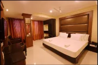 HOTEL SAMUDRA - parking
