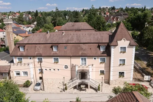 Kikelet Club Hotel Hotels in Miskolc