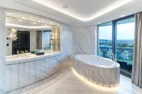 Five Zurich - Luxury City Resort - Romanttinen