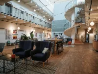 Second Home Apartments Asplund Hotels in Solna