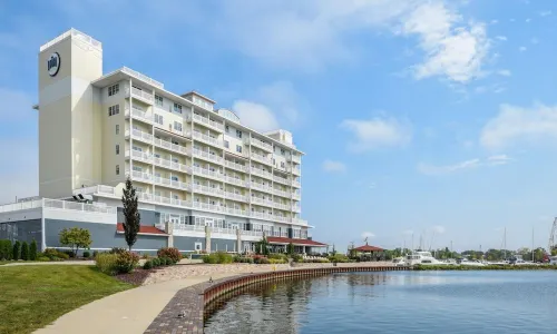 The Inn at Harbor Shores
