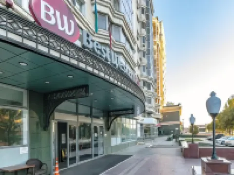 Best Western Plus Astana Hotels in Astana