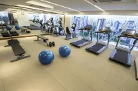 Bugan Recife Boa Viagem Hotel - by Atlantica - Fitnessstudio
